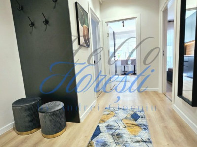 Apartament 2 camere 54mp, zona Terra