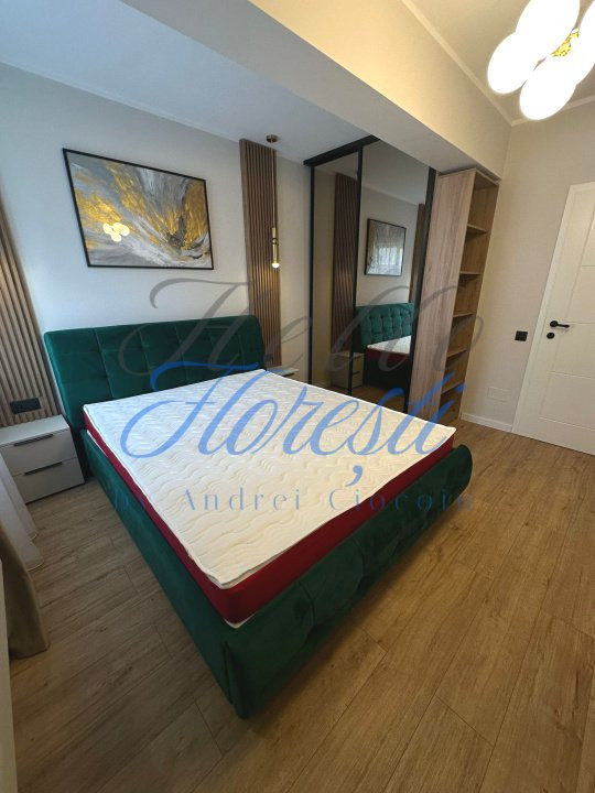 Apartament 2 camere 54mp, zona Terra