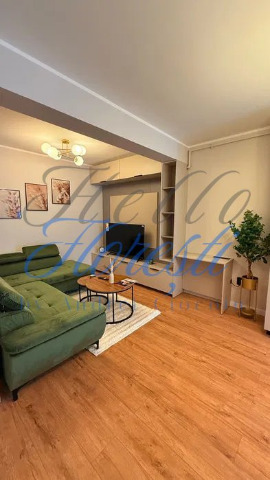 Apartament 2 camere 54mp, zona Terra