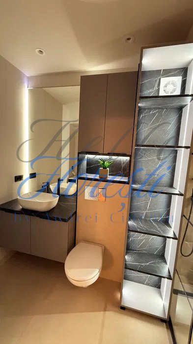 Apartament 2 camere 54mp, zona Terra