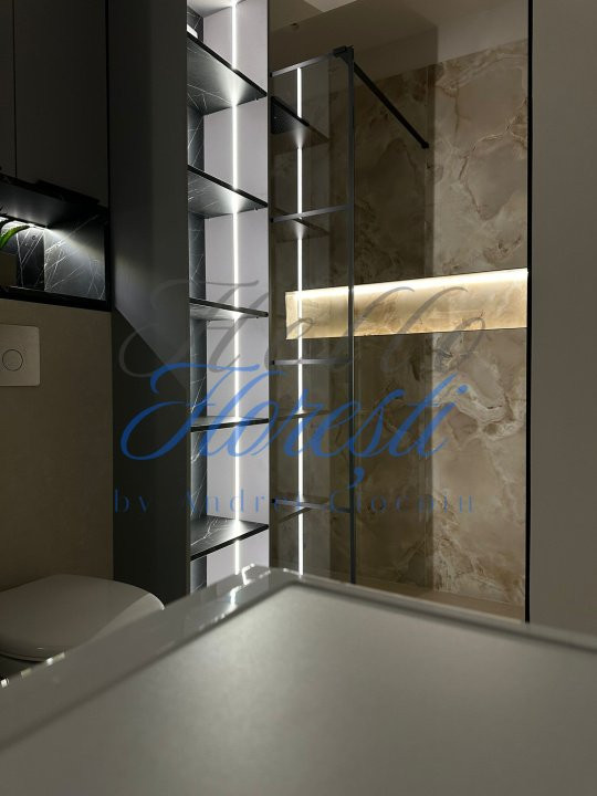 Apartament 2 camere 54mp, zona Terra