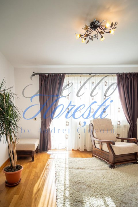 UNICAT, Apartament 3 camere 70mp, Zona Florilor