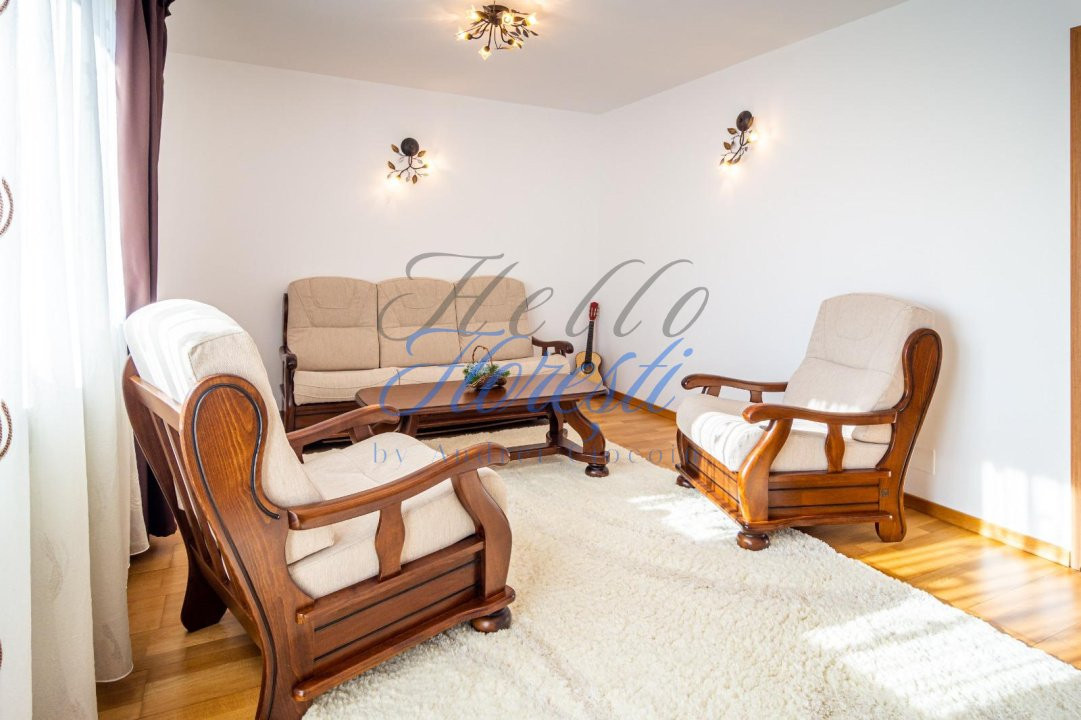 UNICAT, Apartament 3 camere 70mp, Zona Florilor