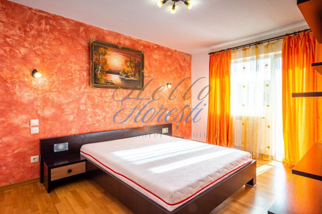 UNICAT, Apartament 3 camere 70mp, Zona Florilor