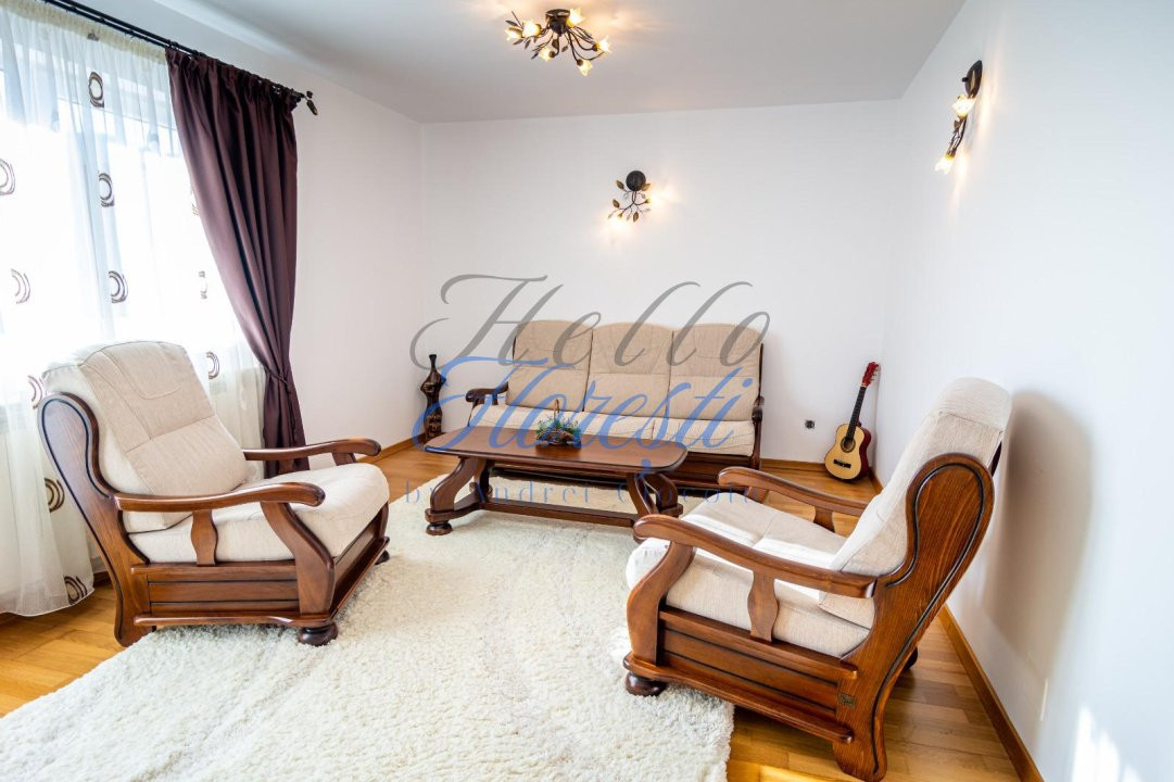UNICAT, Apartament 3 camere 70mp, Zona Florilor