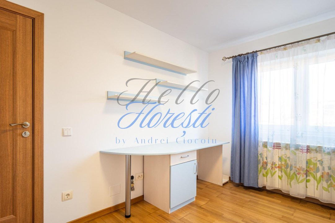 UNICAT, Apartament 3 camere 70mp, Zona Florilor