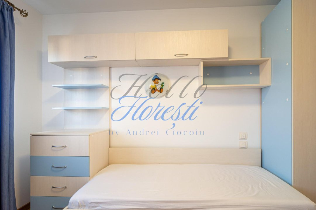 UNICAT, Apartament 3 camere 70mp, Zona Florilor