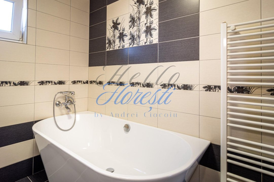 UNICAT, Apartament 3 camere 70mp, Zona Florilor