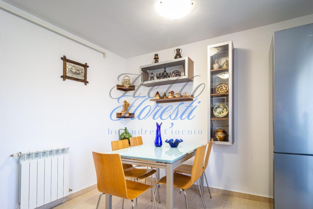 UNICAT, Apartament 3 camere 70mp, Zona Florilor