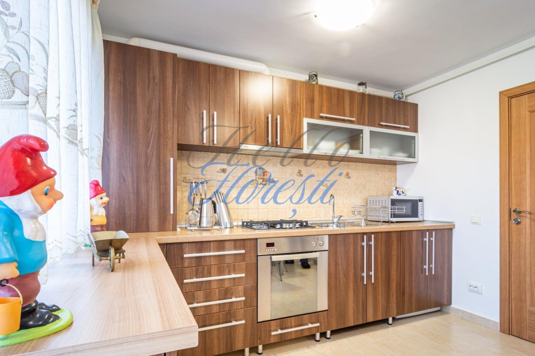 UNICAT, Apartament 3 camere 70mp, Zona Florilor