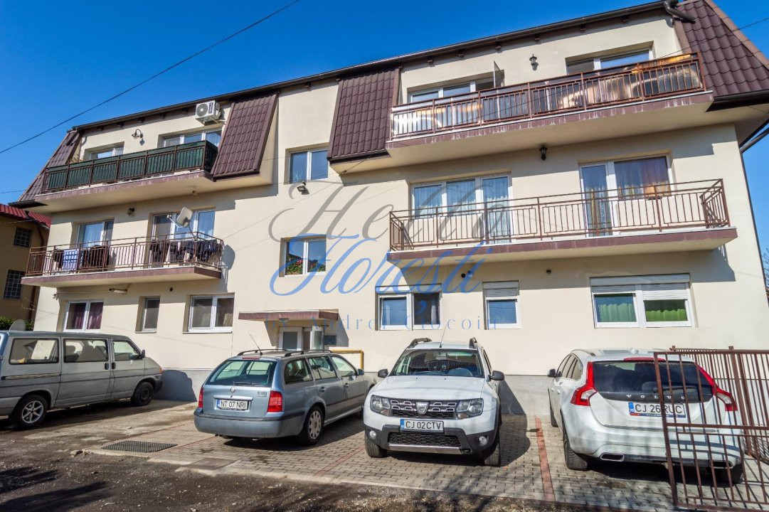UNICAT, Apartament 3 camere 70mp, Zona Florilor