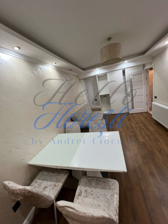 Apartament 2 camere 50mp, Zona Vivo