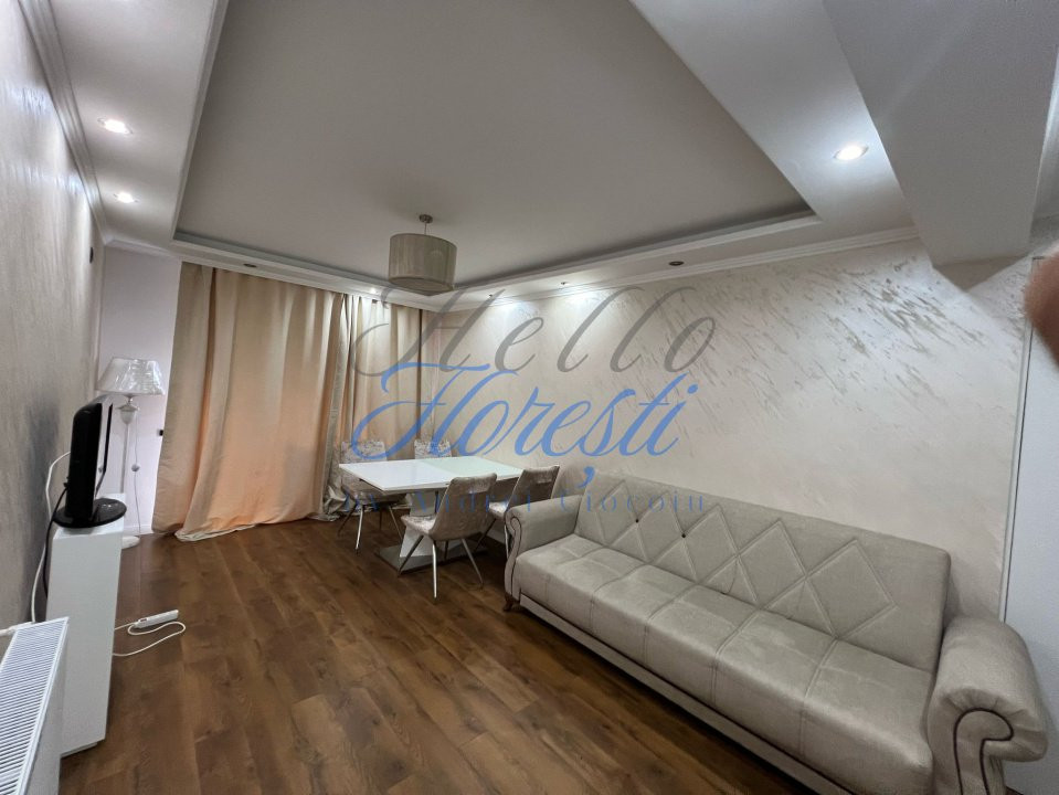 Apartament 2 camere 50mp, Zona Vivo