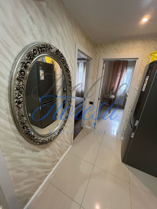 Apartament 2 camere 50mp, Zona Vivo