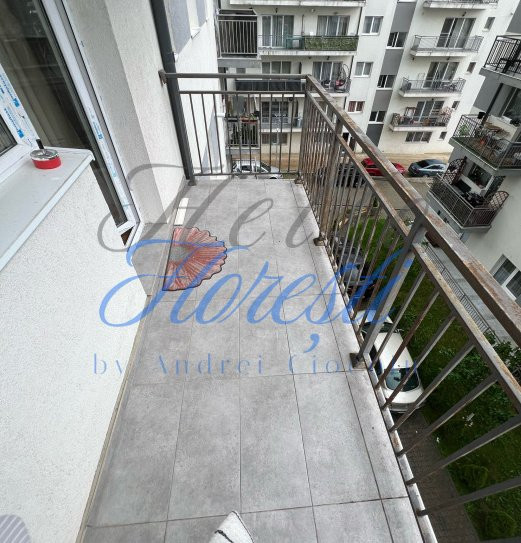 Apartament 2 camere 50mp, Zona Vivo