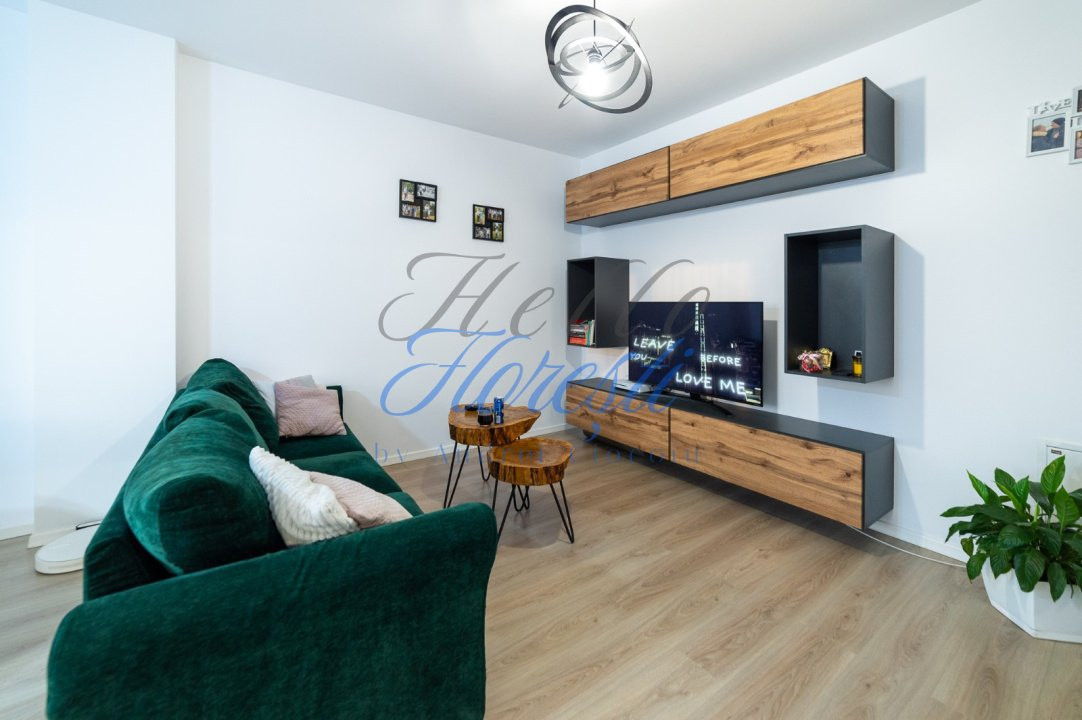 Apartament 2 camere 49mp, zona Subcetate