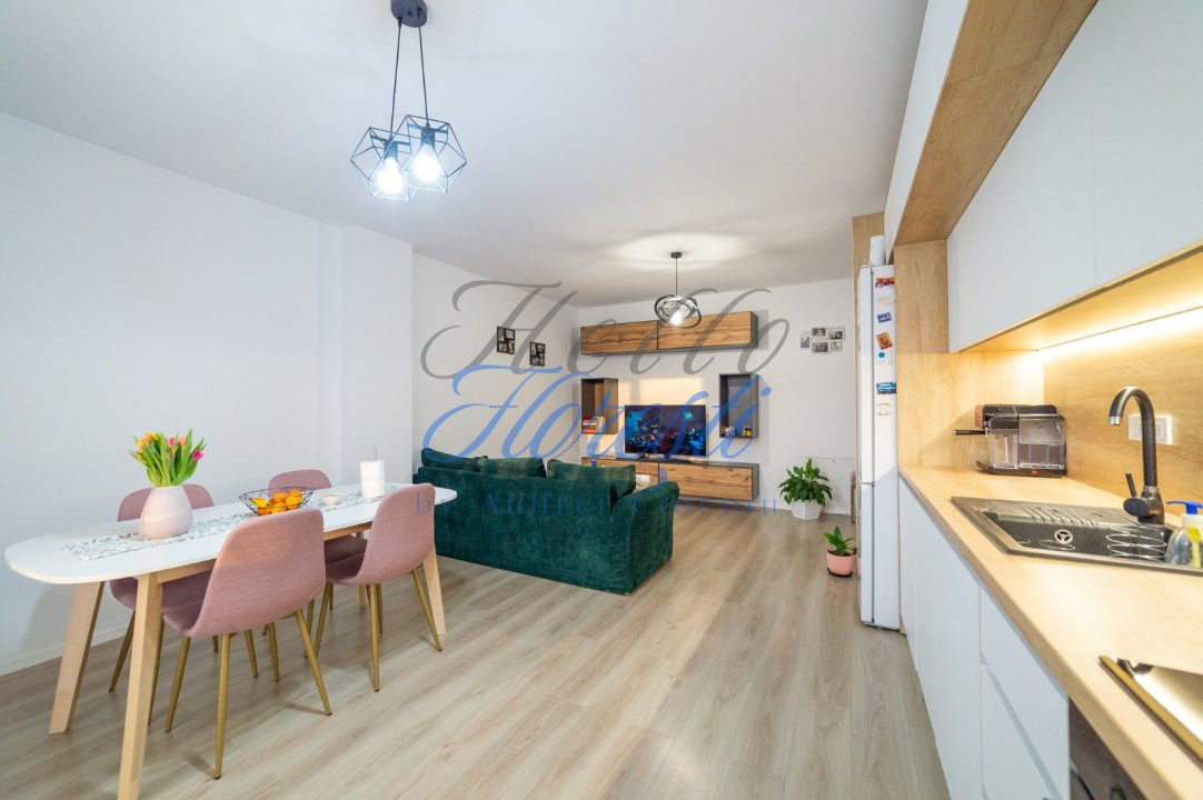 Apartament 2 camere 49mp, zona Subcetate