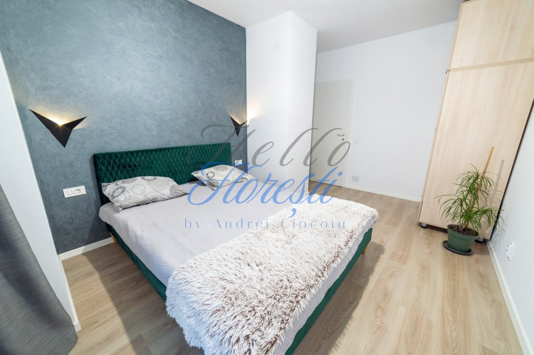 Apartament 2 camere 49mp, zona Subcetate