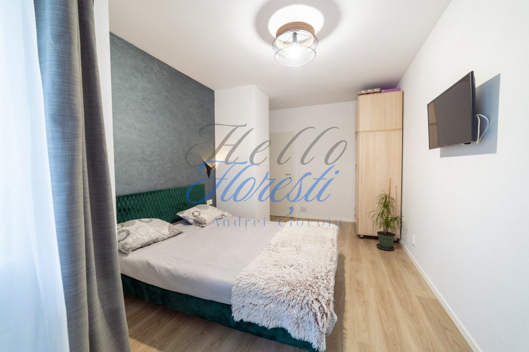 Apartament 2 camere 49mp, zona Subcetate