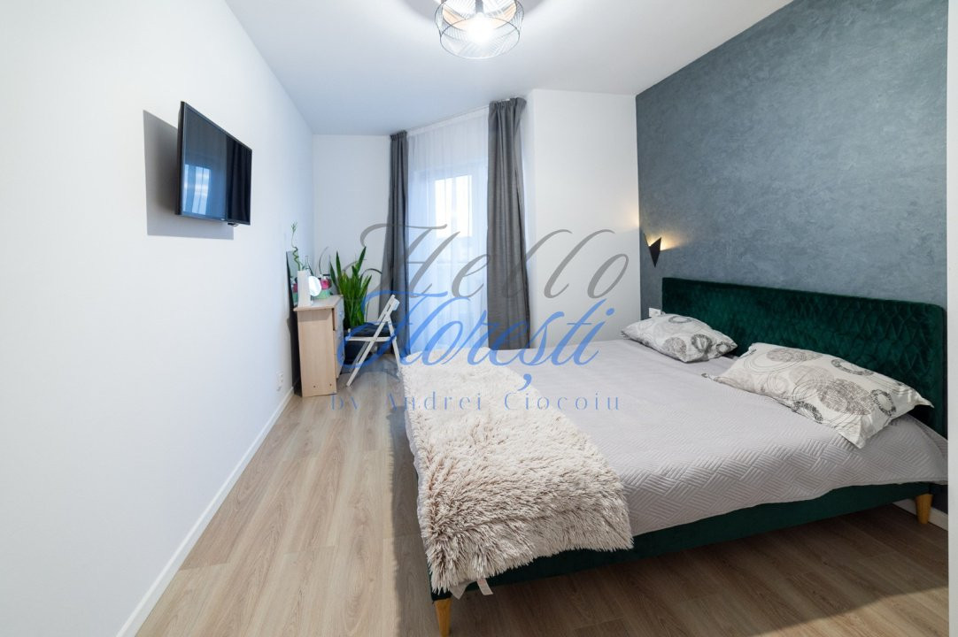 Apartament 2 camere 49mp, zona Subcetate
