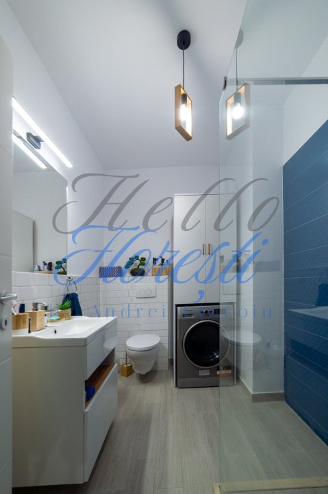 Apartament 2 camere 49mp, zona Subcetate