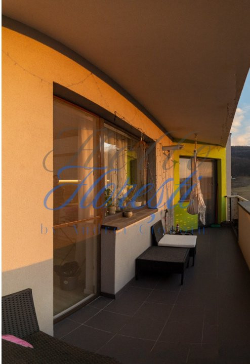 Apartament 2 camere 49mp, zona Subcetate