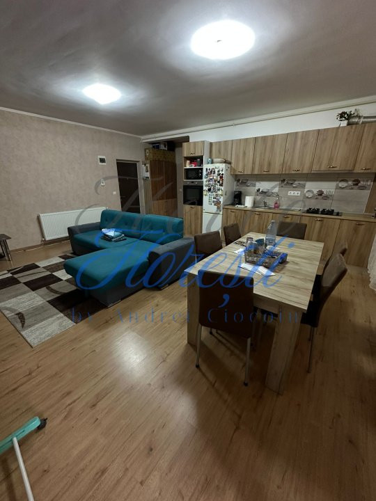 Apartament 2 camere 53mp, zona Subcetate