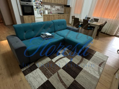 Apartament 2 camere 53mp, zona Subcetate
