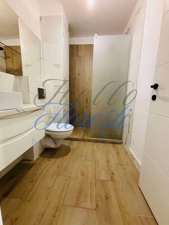 Apartament 3 camere, finisat, 52 mp, Zona Tineretului