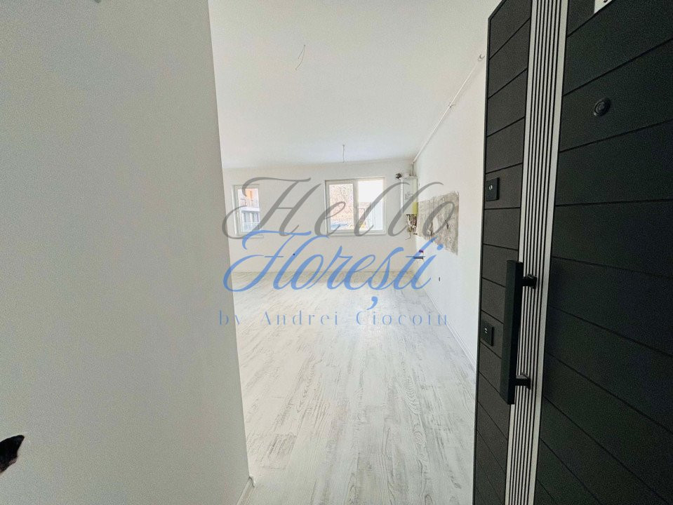 Apartament 3 camere, finisat, 52 mp, Zona Tineretului