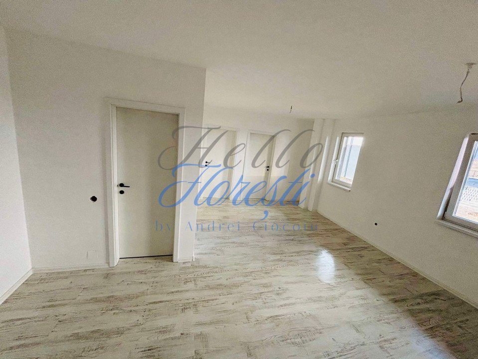 Apartament 3 camere, finisat, 52 mp, Zona Tineretului