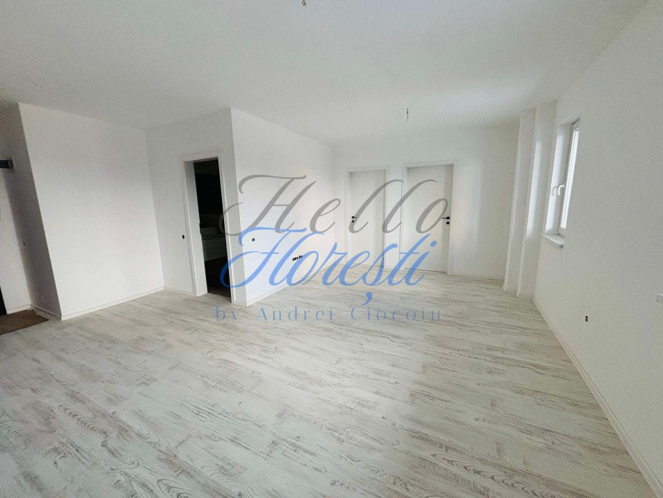Apartament 3 camere, finisat, 52 mp, Zona Tineretului