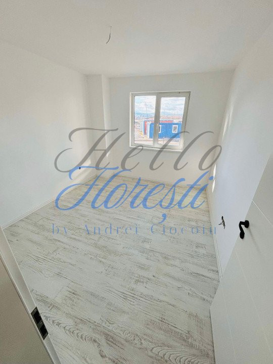 Apartament 3 camere, finisat, 52 mp, Zona Tineretului