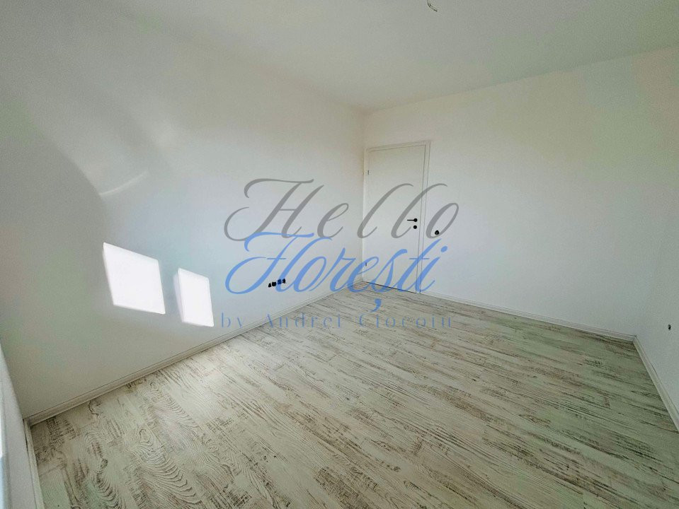 Apartament 3 camere, finisat, 52 mp, Zona Tineretului
