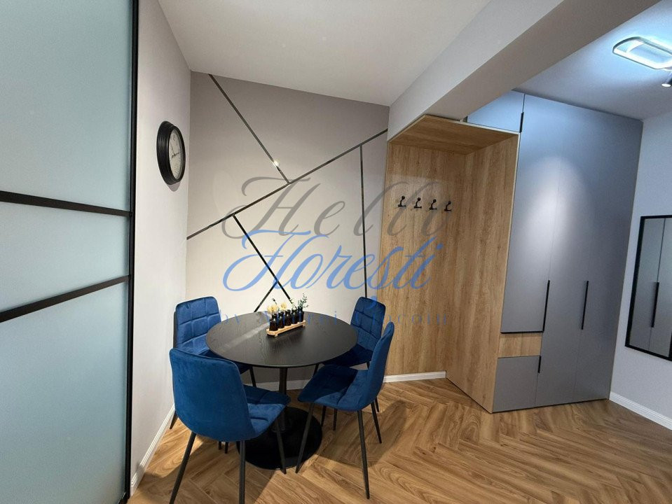 Apartament 2 camere de lux, 37 mp, Zona Terra