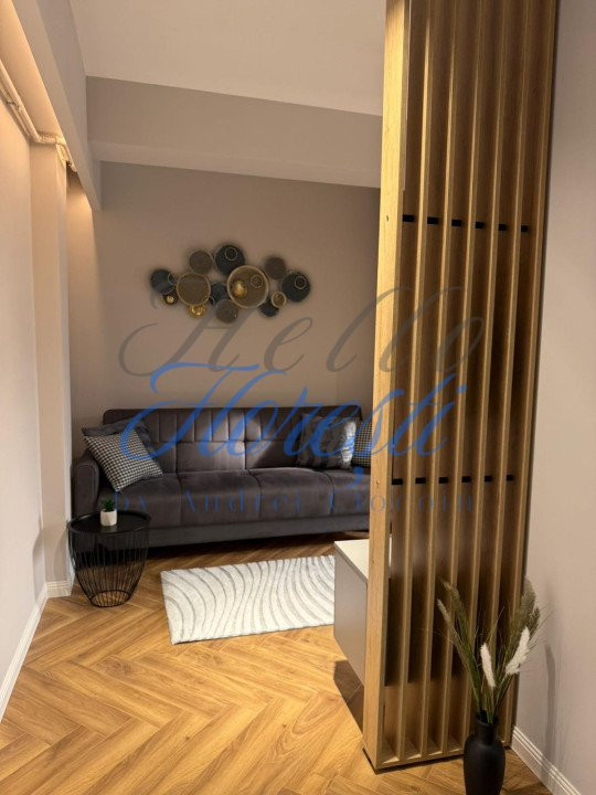 Apartament 2 camere de lux, 37 mp, Zona Terra