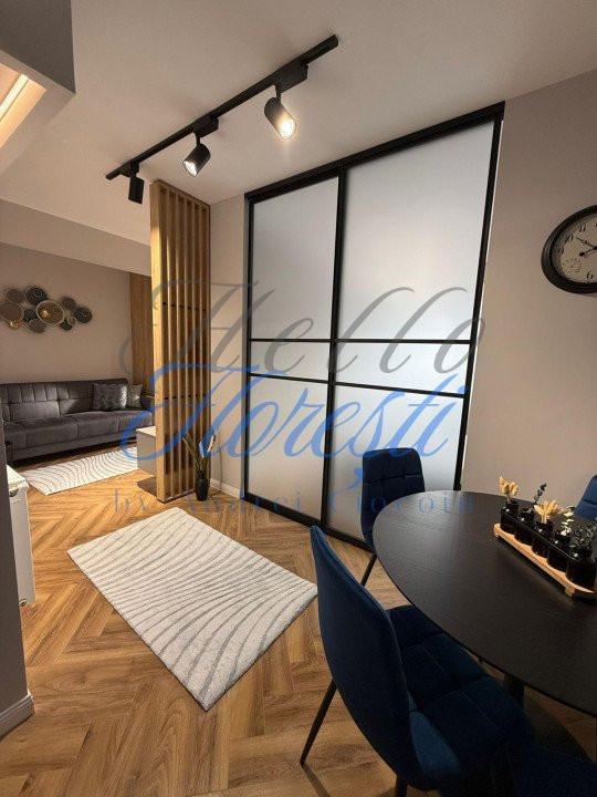 Apartament 2 camere de lux, 37 mp, Zona Terra