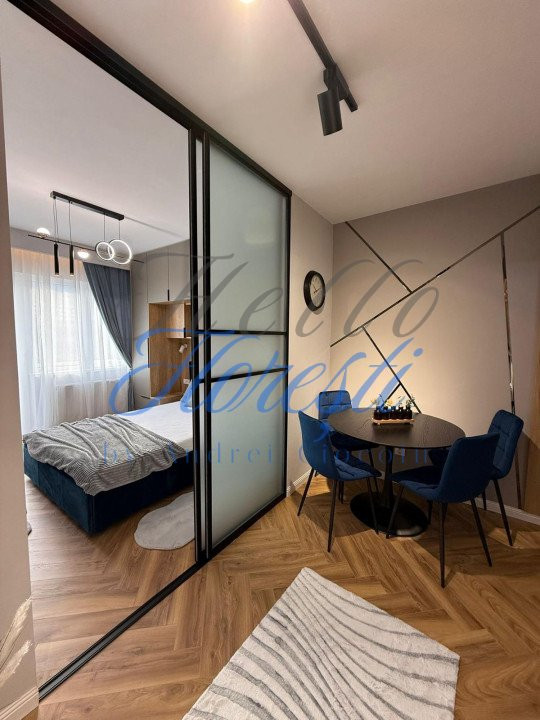 Apartament 2 camere de lux, 37 mp, Zona Terra
