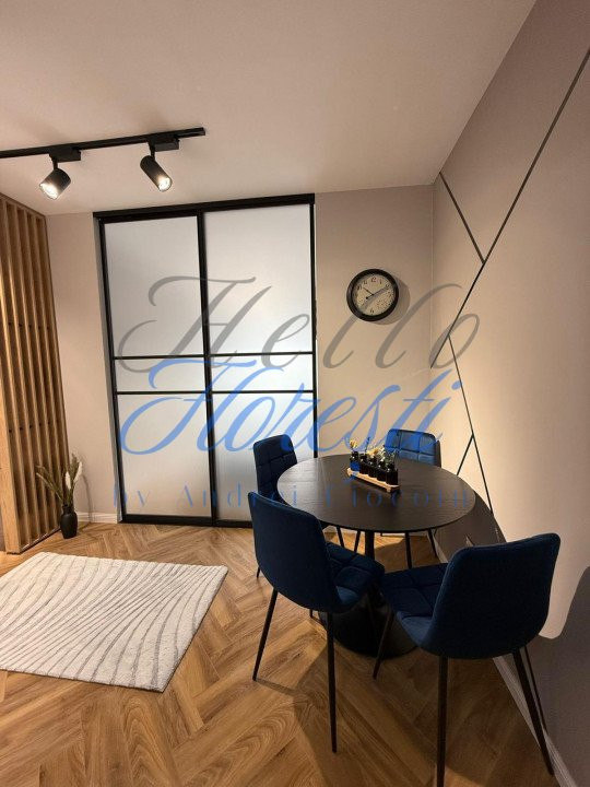 Apartament 2 camere de lux, 37 mp, Zona Terra