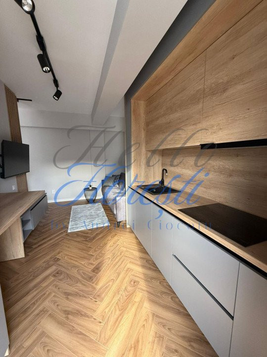 Apartament 2 camere de lux, 37 mp, Zona Terra
