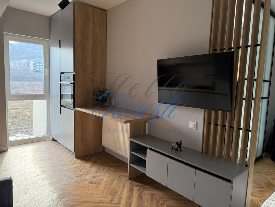Apartament 2 camere de lux, 37 mp, Zona Terra