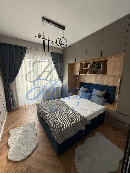 Apartament 2 camere de lux, 37 mp, Zona Terra