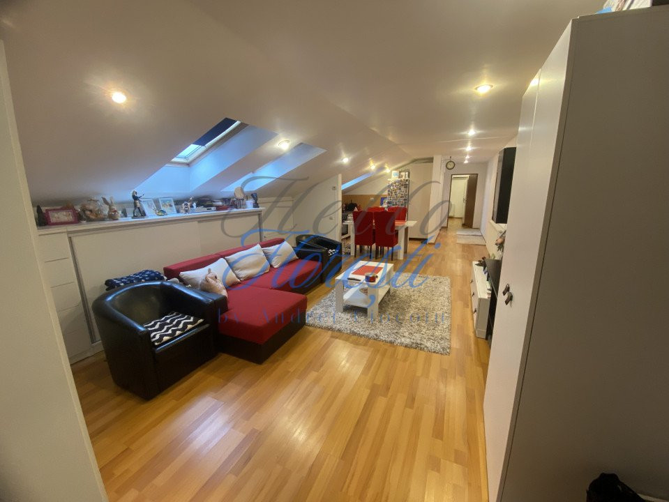 Apartament 2 camere, mobilat utilat, 63mp, zona Terra