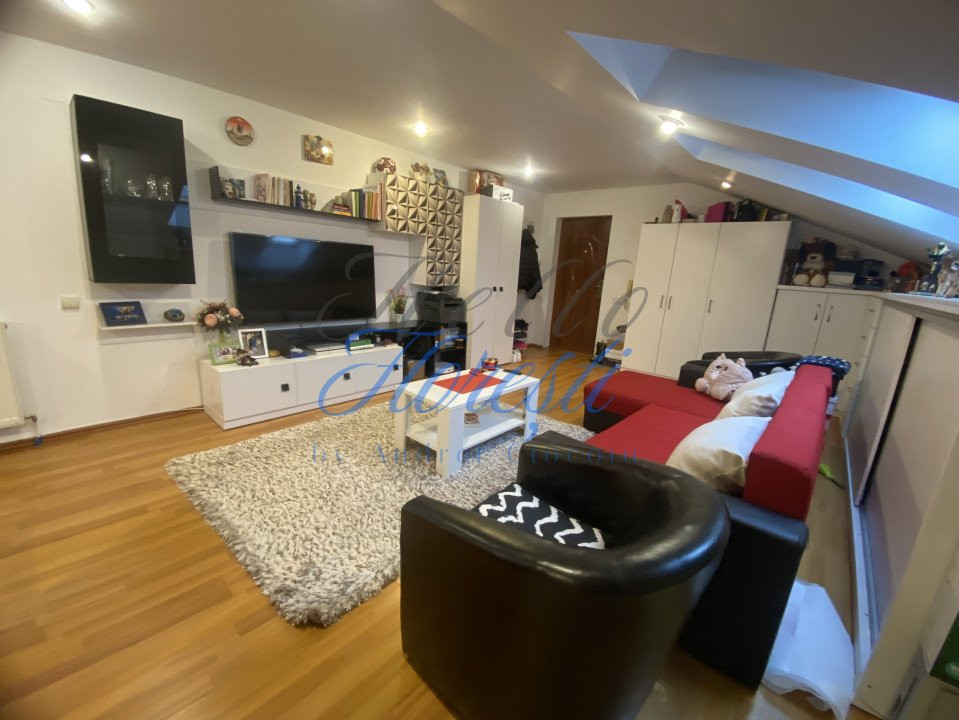 Apartament 2 camere, mobilat utilat, 63mp, zona Terra