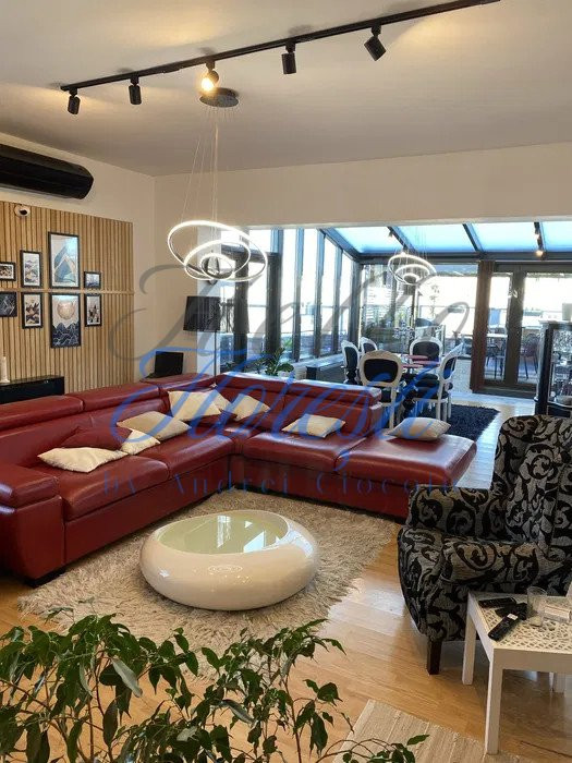 Penthouse de lux, cu jacuzzi, 92 mp, Cartier Manastur