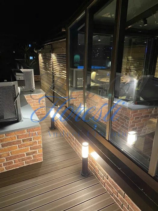 Penthouse de lux, cu jacuzzi, 92 mp, Cartier Manastur