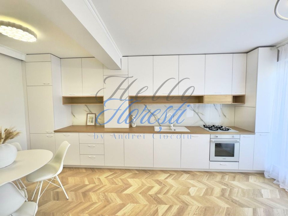 Apartament 2 camere de lux, 43 mp, Zona Terra