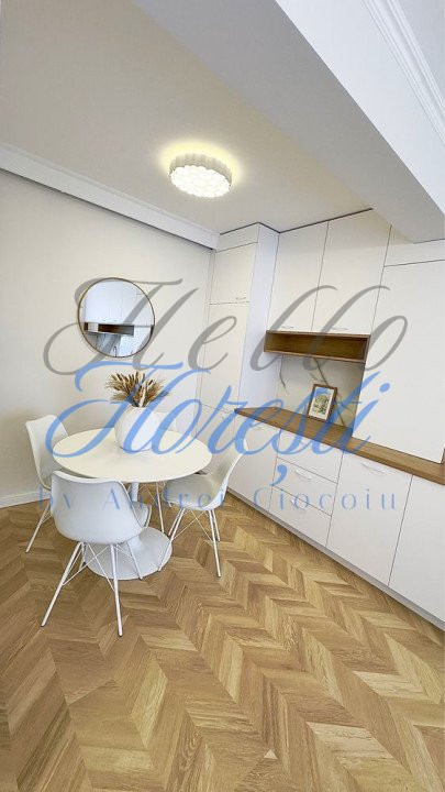 Apartament 2 camere de lux, 43 mp, Zona Terra