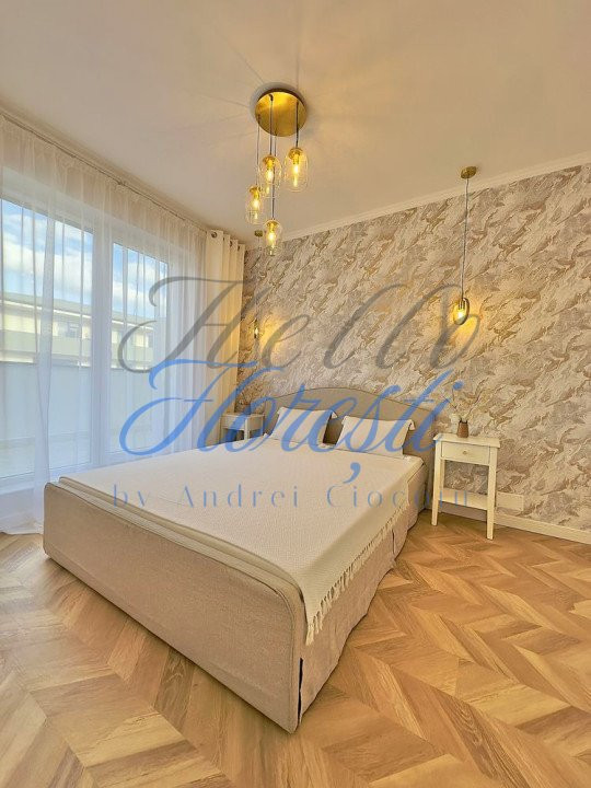Apartament 2 camere de lux, 43 mp, Zona Terra