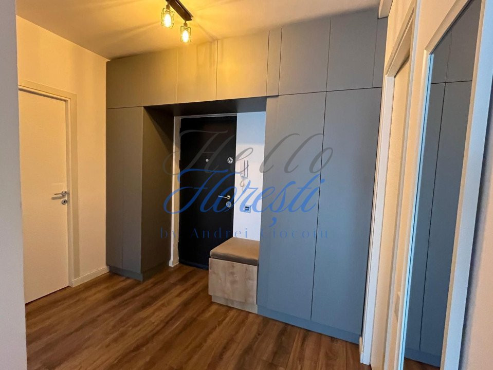 Apartament 2 camere, 49mp, zona Terra